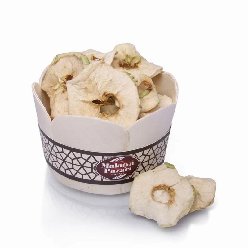 Local Dried Apples 250 g - Malatya Pazarı