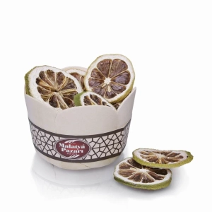 Local Dried Lemon 100 g - Malatya Pazarı