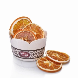 Local Dried Orange 100 g - Malatya Pazarı