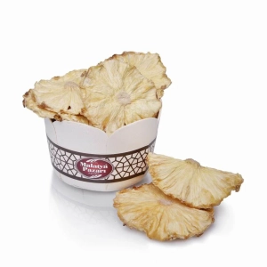 Local Dried Pineapple 100 g - Malatya Pazarı