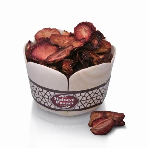Local Dried Strawberries 100 G - Malatya Pazarı