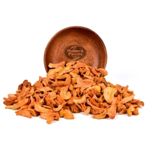 Local Sour Apple Dried 250 g - Malatya Pazarı