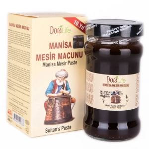 Mesir Paste Large Jar - Malatya Pazarı