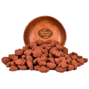 Milk Chocolate Walnuts 250 g - Malatya Pazarı