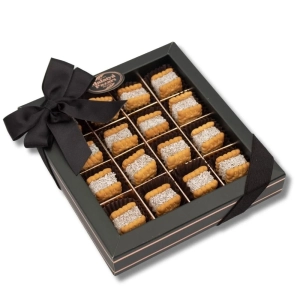 Mini Biscuit with Turkish Delight Filling 160 g - Malatya Pazarı