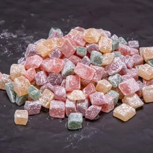 Mini Turkish Delight (1 Kg) - Hafız Mustafa