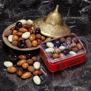 Mixed Dragee (Small Box) - Hafız Mustafa
