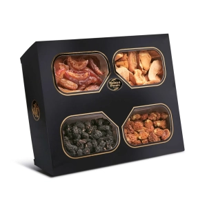 Mixed Dried Fruits 420 g - Malatya Pazarı