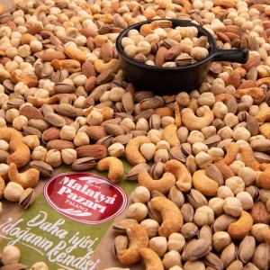 Mixed Nuts Vip (No:1) 500 g - Malatya Pazarı