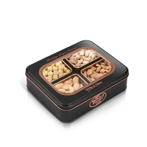 Mixed Nuts in Tin 465 g - Malatya Pazarı