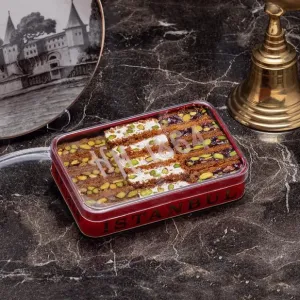 Mixed Ottoman Saray Kadayif (500 Gr) - Hafız Mustafa