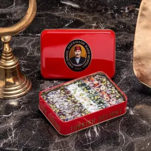 Mixed Turkish Delight (570 Gr) - Hafız Mustafa