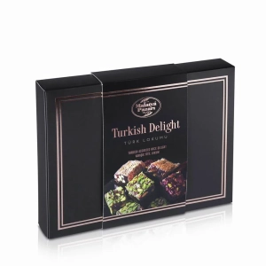 Mixed Turkish Delight with Filling 400 G - Malatya Pazarı