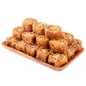 Mulberry Fruit Leather with Honey 500 g - Malatya Pazarı
