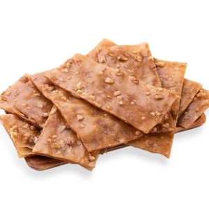 Mulberry Fruit Leather with Walnuts 250 g - Malatya Pazarı