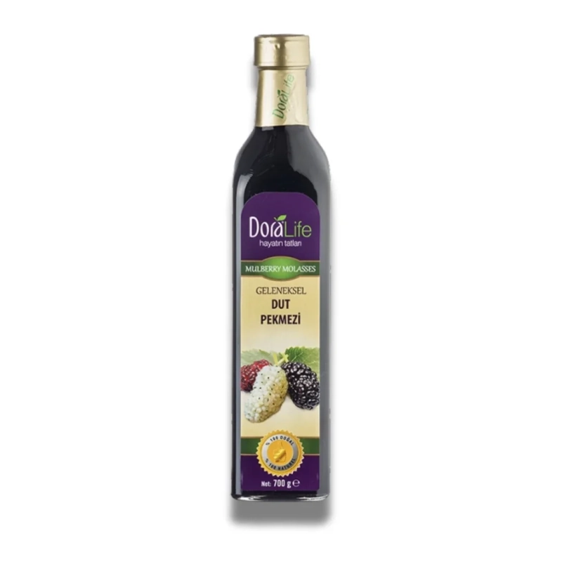 Mulberry Molasses 700 Gr - Malatya Pazarı