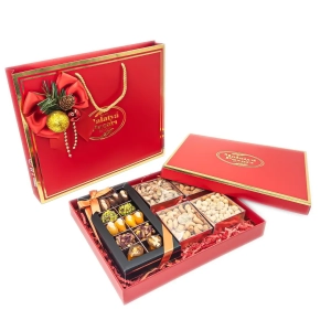 New Year Red Premium Box - Malatya Pazarı
