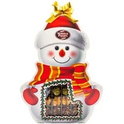 New Year Snowman Box Special 300 g - Malatya Pazarı