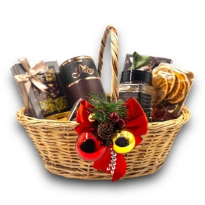 No: 1 New Year's Basket - Malatya Pazarı