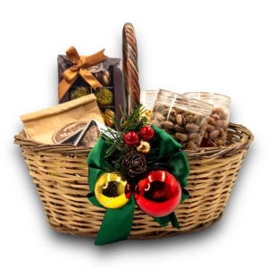 No:2 New Year's Basket - Malatya Pazarı