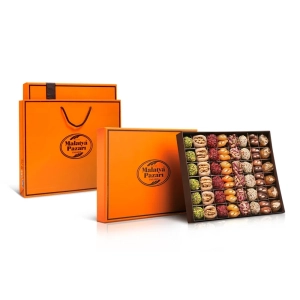 ORANGE BOX SPECIAL 1250 G - Malatya Pazarı