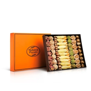 Orange Box Special 1600 g - Malatya Pazarı