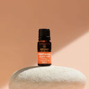 Orange Essential Oil 10 ml - Eğriçayır