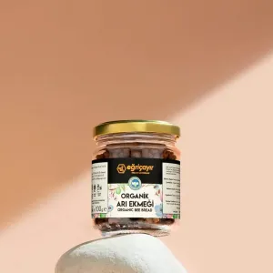 Organic Bee Bread 100g - Eğriçayır