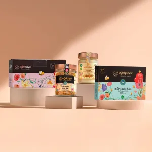 Organic Children's Package - Eğriçayır