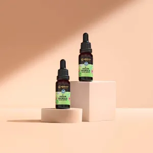 Organic Propolis Drops Alcohol-Based 2 x 20ml - Eğriçayır