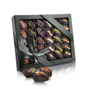 Ottoman Mixed Date Stuffed 750 g - Malatya Pazarı