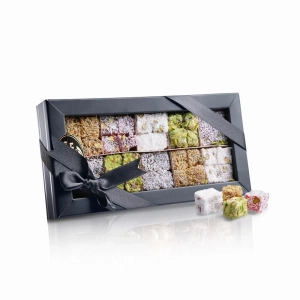 Ottoman Mixed Double Turkish Delight 230 G - Malatya Pazarı