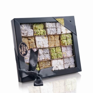 Ottoman Mixed Double Turkish Delight 370 G - Malatya Pazarı