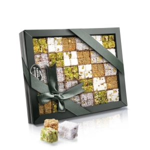 Ottoman Mixed Double Turkish Delight 680 G - Malatya Pazarı