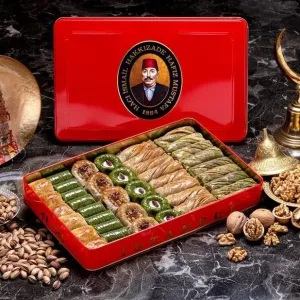 Padishah Baklava Assortment (XL Box) - Hafız Mustafa