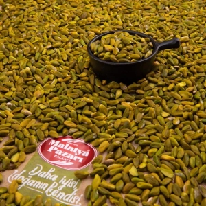 Peeled Antep Pistachios 100 g - Malatya Pazarı