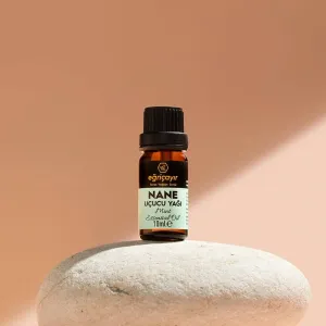Peppermint Essential Oil 10 ml - Eğriçayır