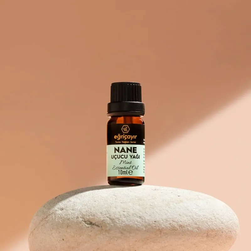 Peppermint Essential Oil 10 ml - Eğriçayır