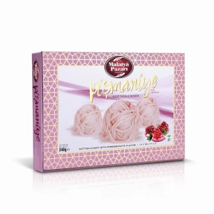 Pişmaniye with Pomegranate 240 Grams - Malatya Pazarı