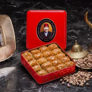Pistachio Classic Baklava (S Box) - Hafız Mustafa