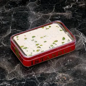 Pistachio Halvah (450 Gr) - Hafız Mustafa