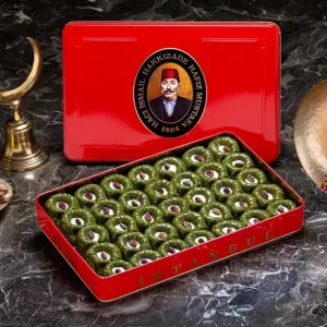 Pistachio Padishah Baklava (XL Box) - Hafız Mustafa