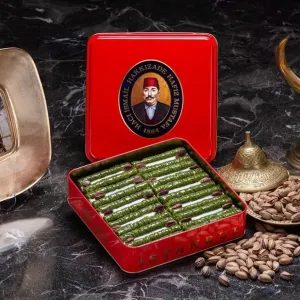Pistachio Princess Baklava (S Box) - Hafız Mustafa