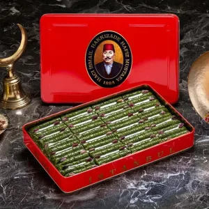 Pistachio Princess Baklava (XL Box) - Hafız Mustafa