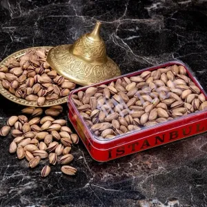 Pistachio (Shelled) - Hafız Mustafa
