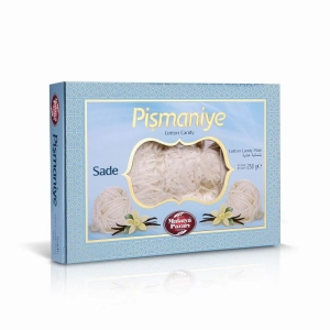 Plain Pişmaniye 240 Gr - Malatya Pazarı