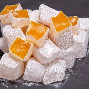 Plain Turkish Delight (1 Kg) - Hafız Mustafa