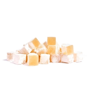 Plain Turkish Delight 500 g - Malatya Pazarı