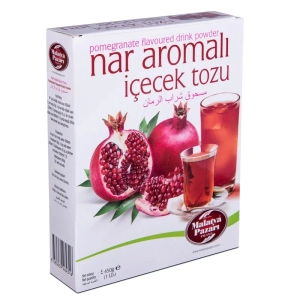 Pomegranate Flavored Drink Powder 450 g - Malatya Pazarı
