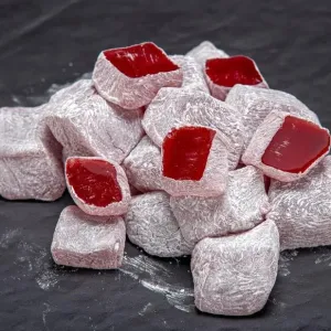 Pomegranate Turkish Delight (1 Kg) - Hafız Mustafa